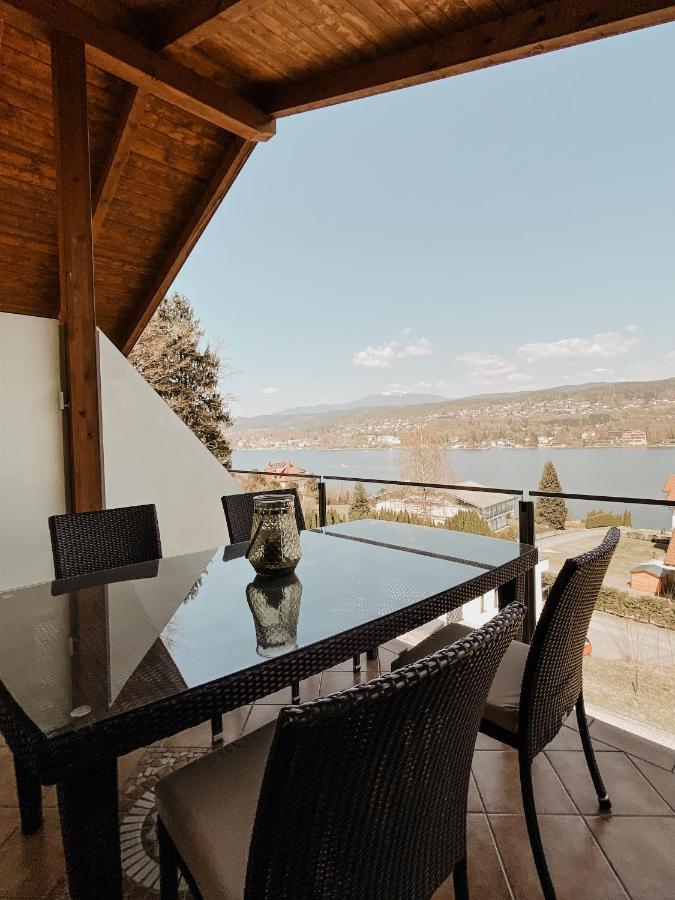 Lake View Apartment Seecorso Velden am Wörthersee Exterior photo
