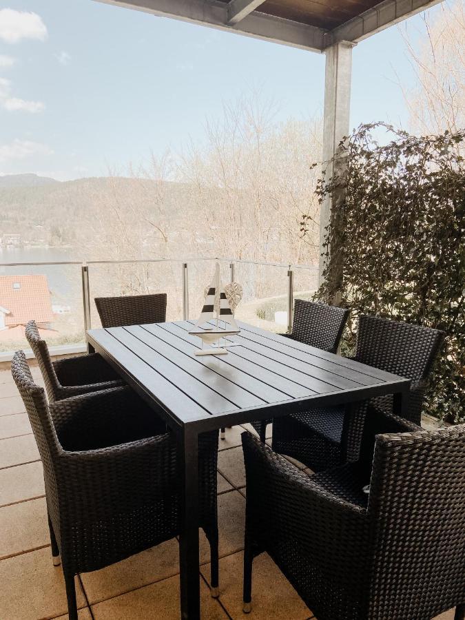 Lake View Apartment Seecorso Velden am Wörthersee Exterior photo